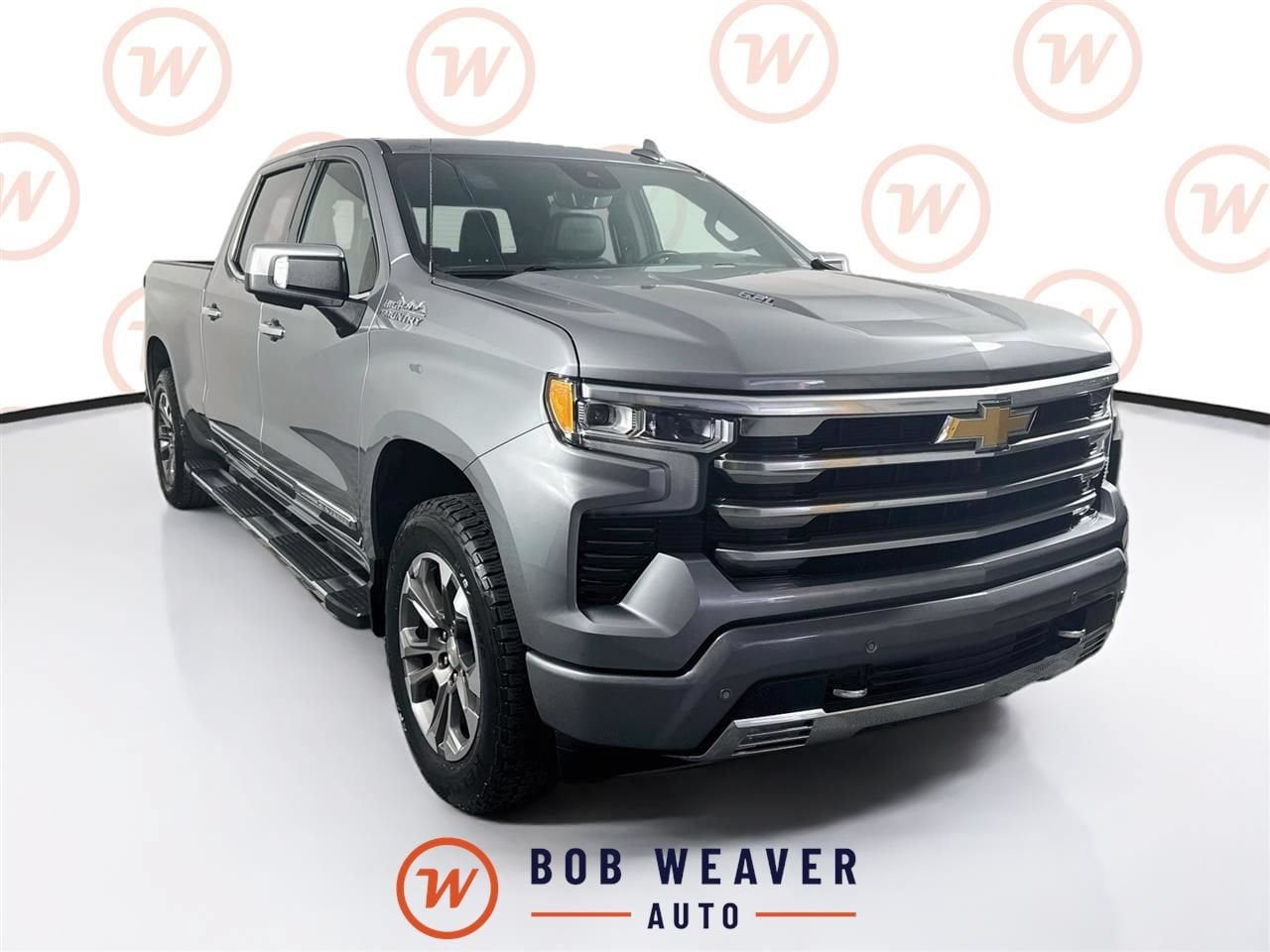 2023 Chevrolet Silverado 1500 Truck 
