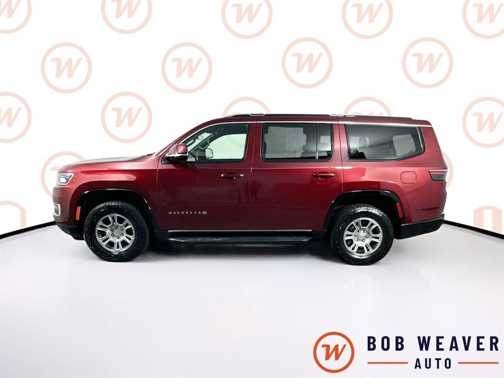 Used 2022 Jeep Wagoneer Series I