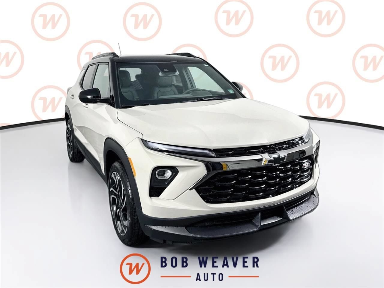 2026 Chevrolet Trailblazer SUV 