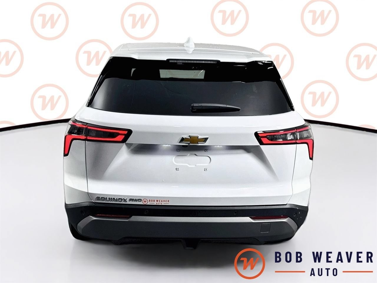 2027 Chevrolet Equinox LT - Photo 7