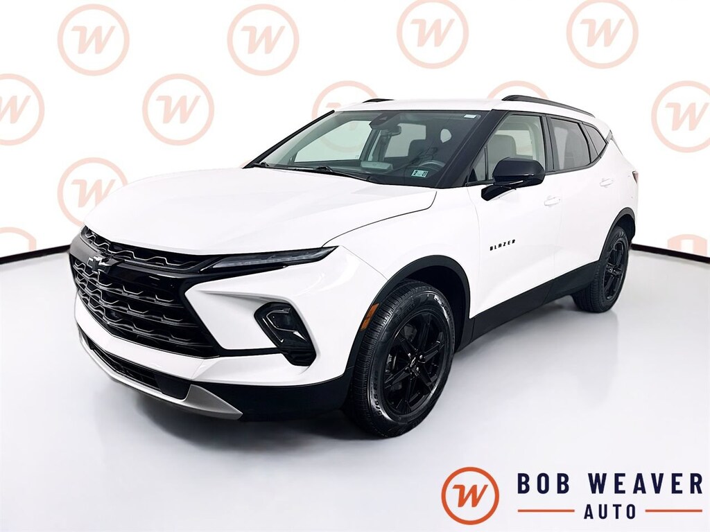 Used 2023 Chevrolet Blazer 2LT SUV