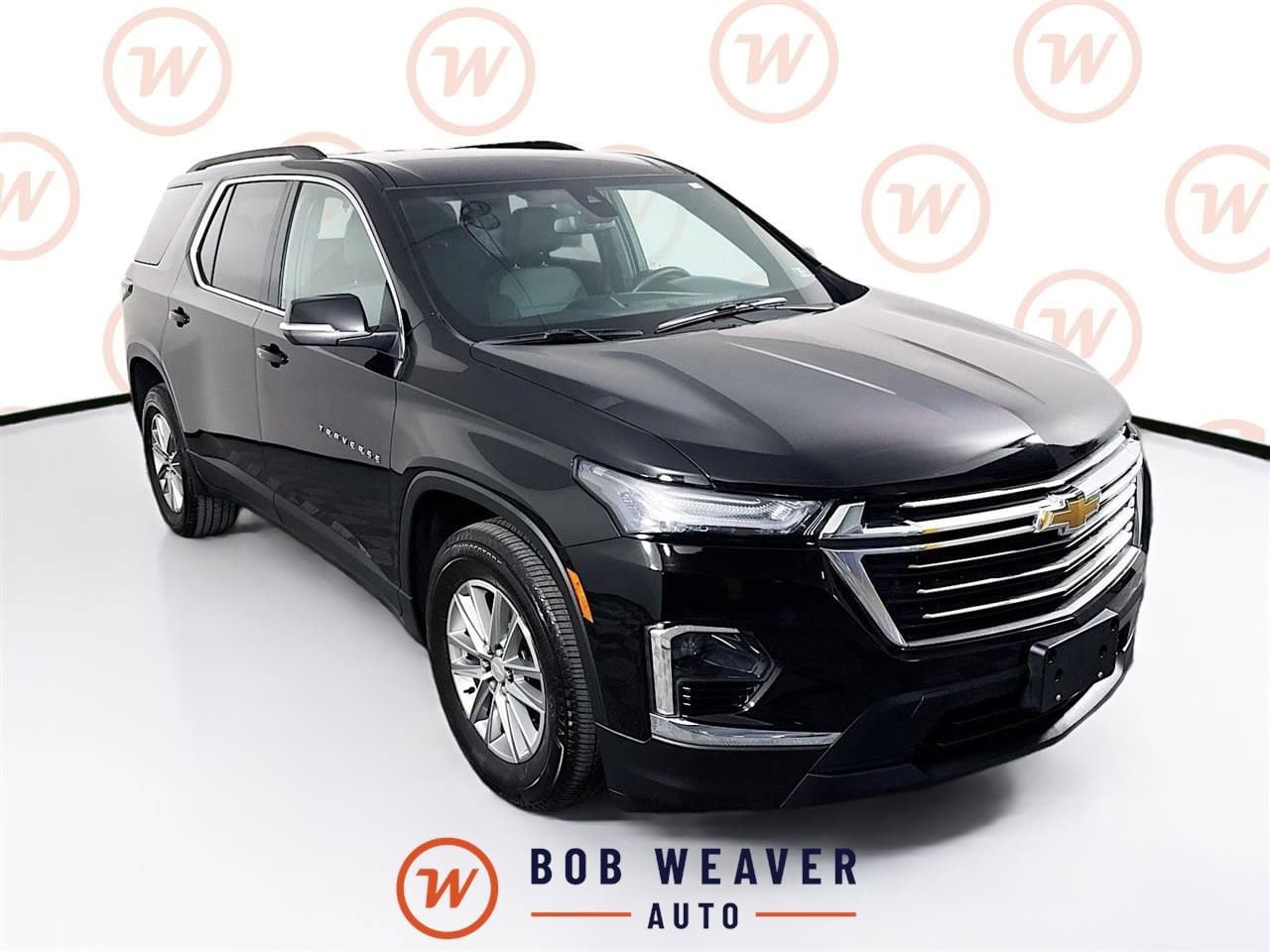 2023 Chevrolet Traverse SUV 