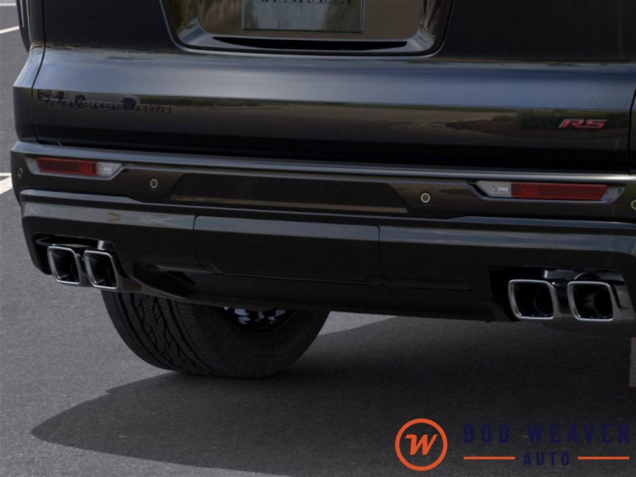2026 Chevrolet Traverse RS - Photo 16