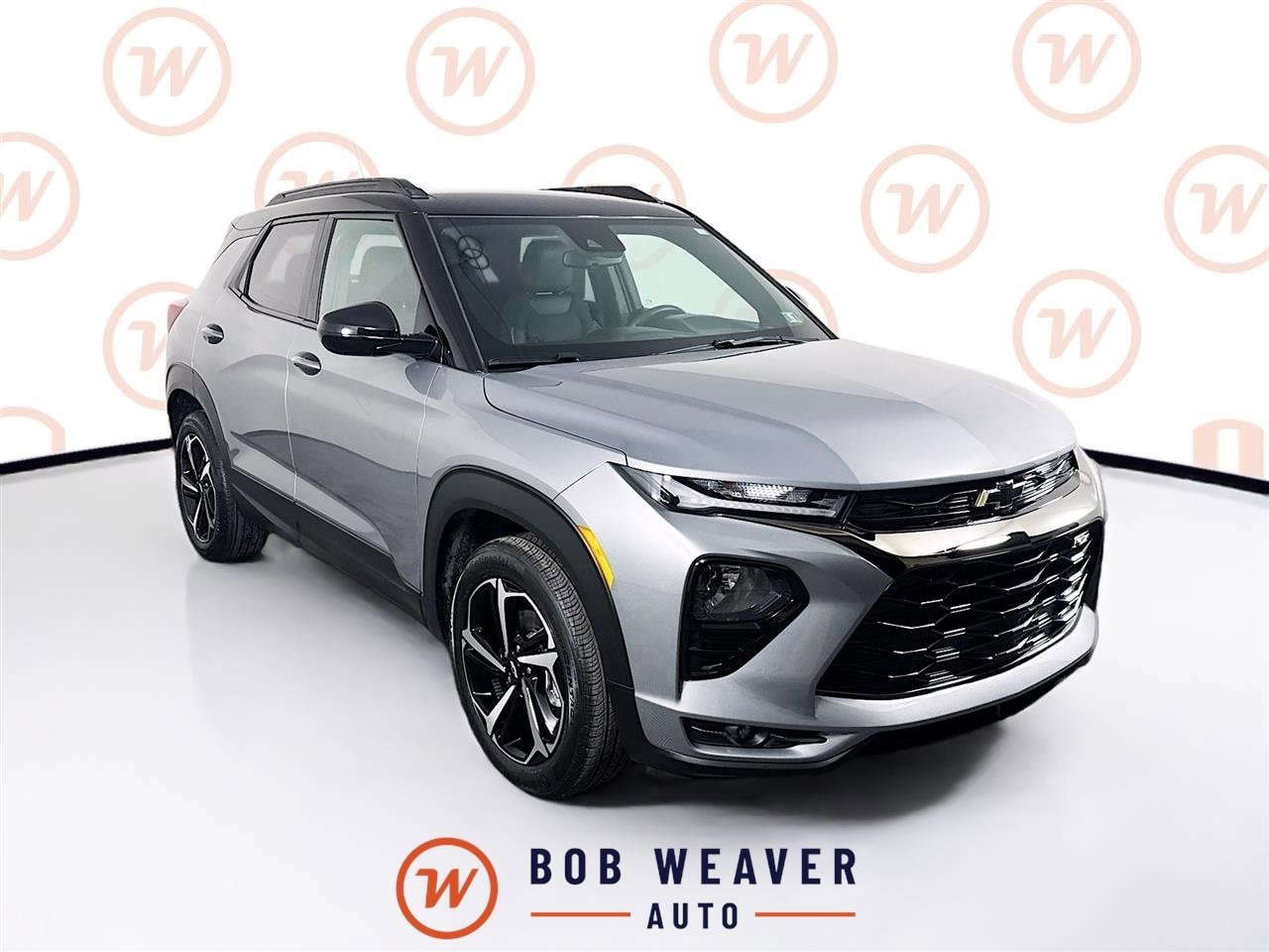 2023 Chevrolet TrailBlazer RS's photo