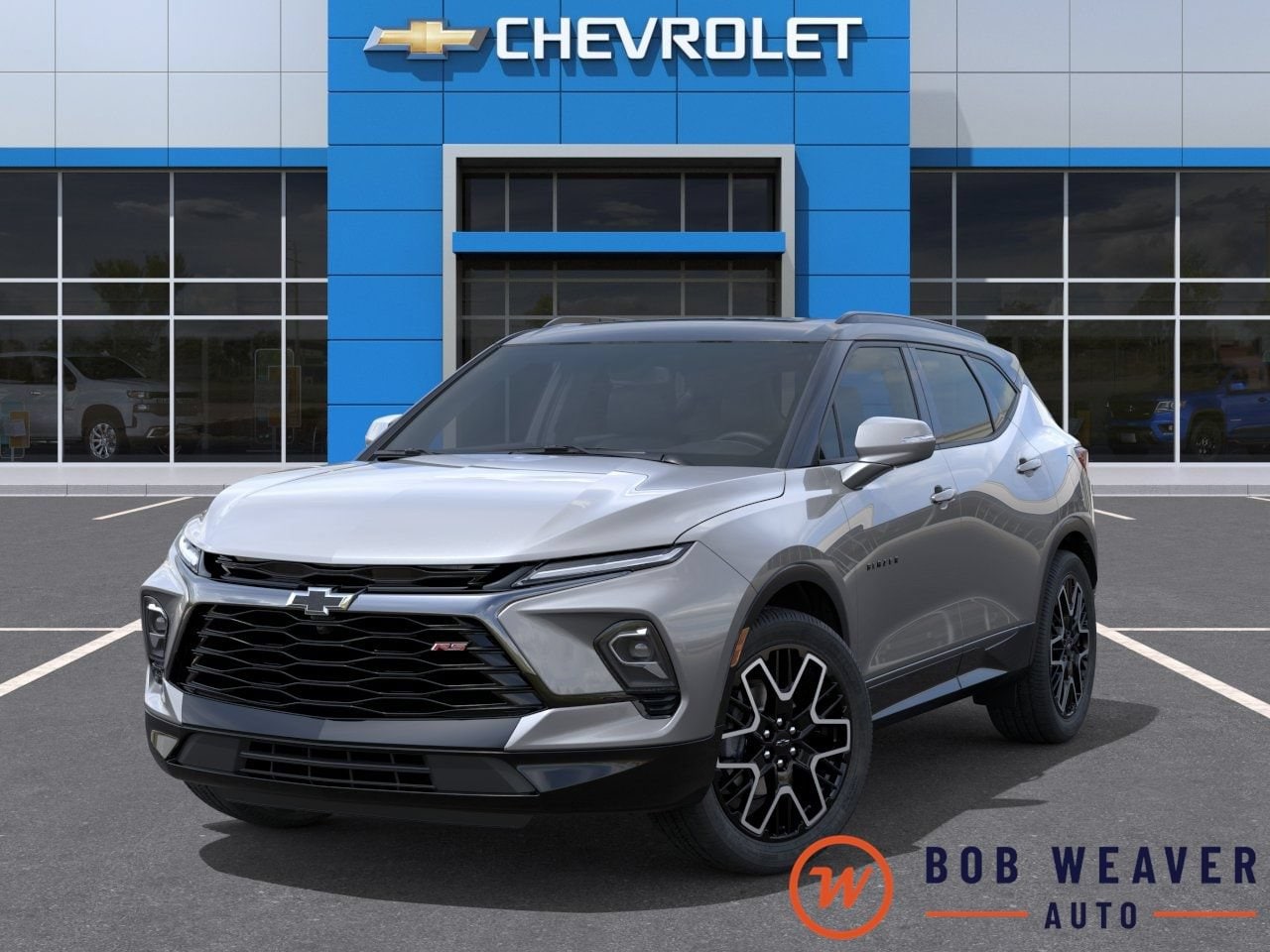 2026 Chevrolet Blazer RS - Photo 7