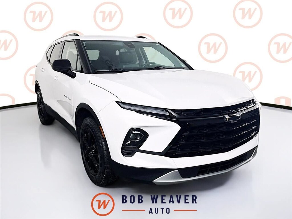 Used 2023 Chevrolet Blazer 2LT SUV
