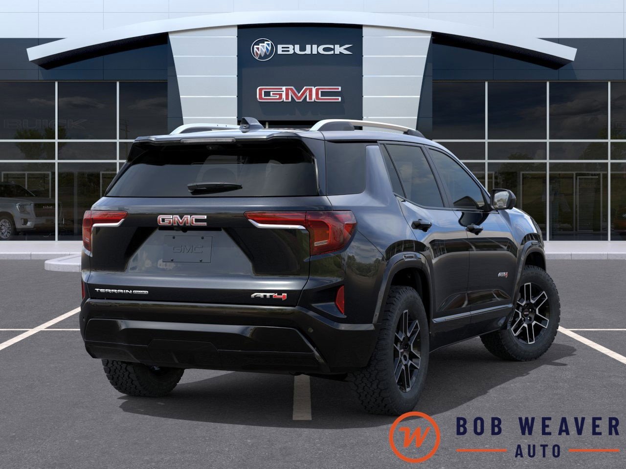 2026 Gmc Terrain AT4 photo 4