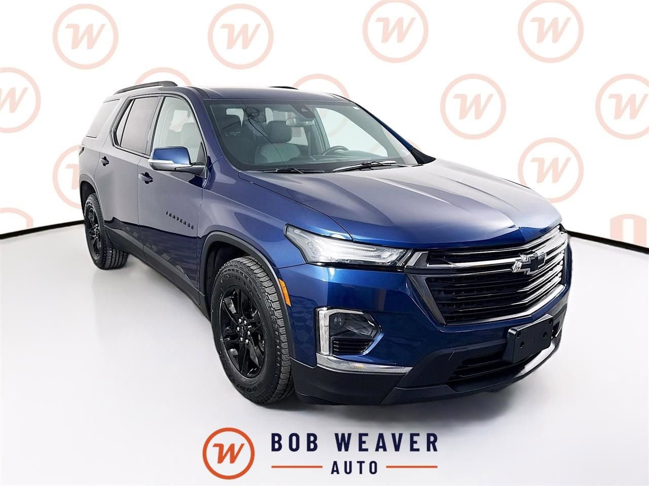 2023 Chevrolet Traverse SUV 