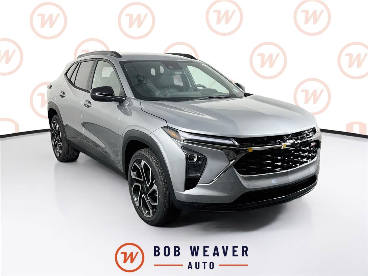 2026 Chevrolet Trax RS