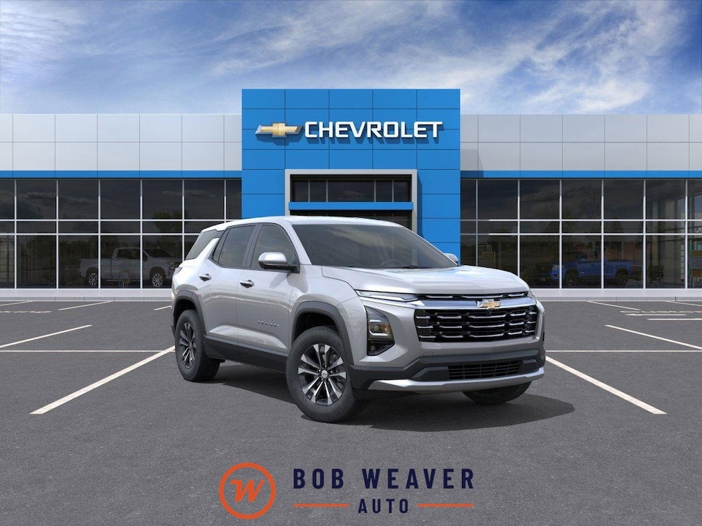 New 2026 Chevrolet Equinox LT SUV