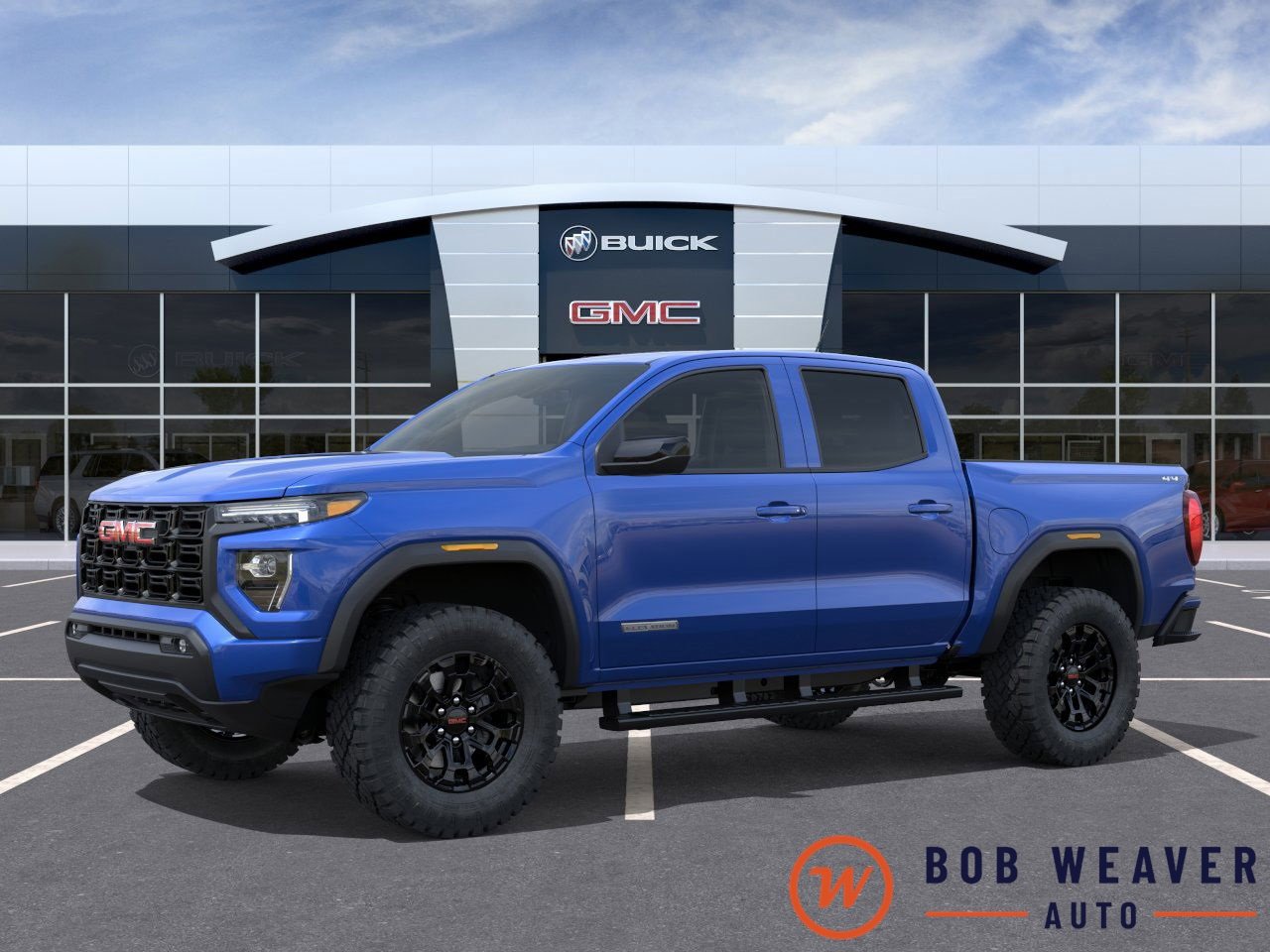 2026 Gmc Canyon Elevation photo 2