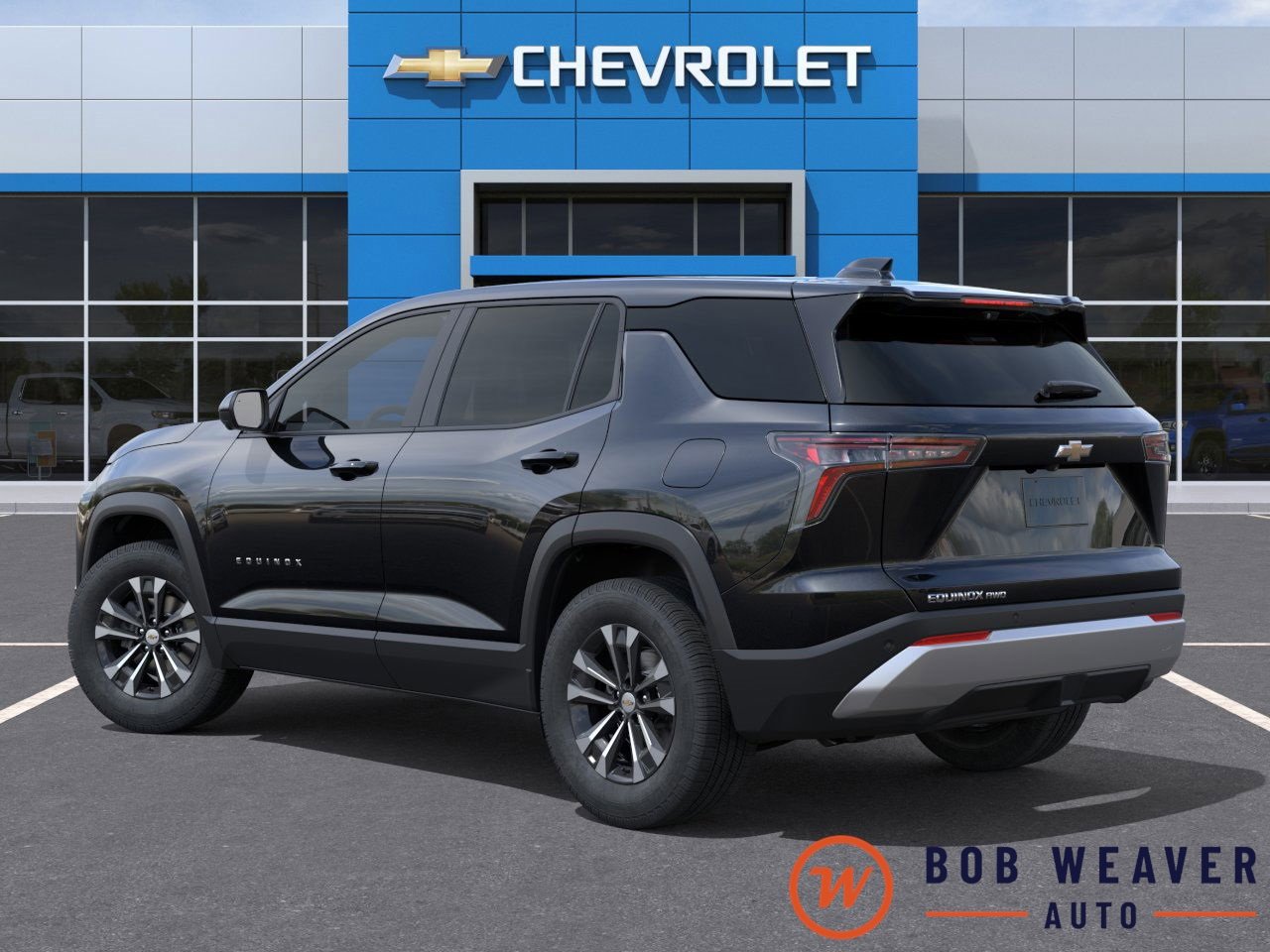 2026 Chevrolet Equinox LT photo 2