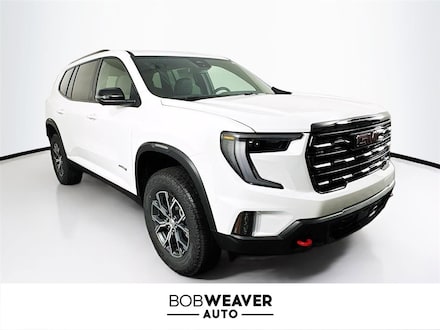 2025 GMC Acadia AT4 SUV