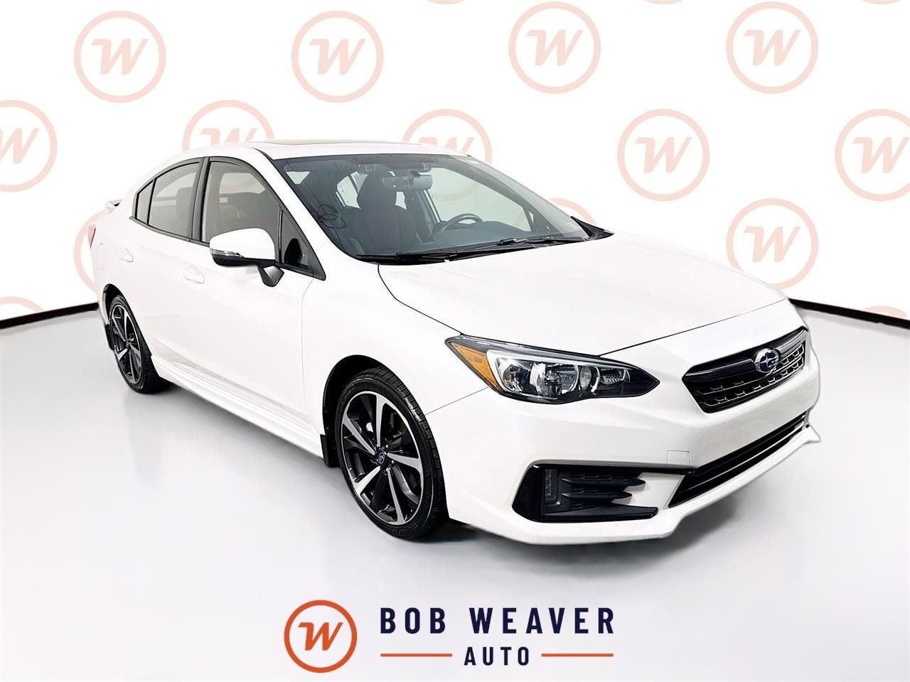 2022 Subaru Impreza Sport