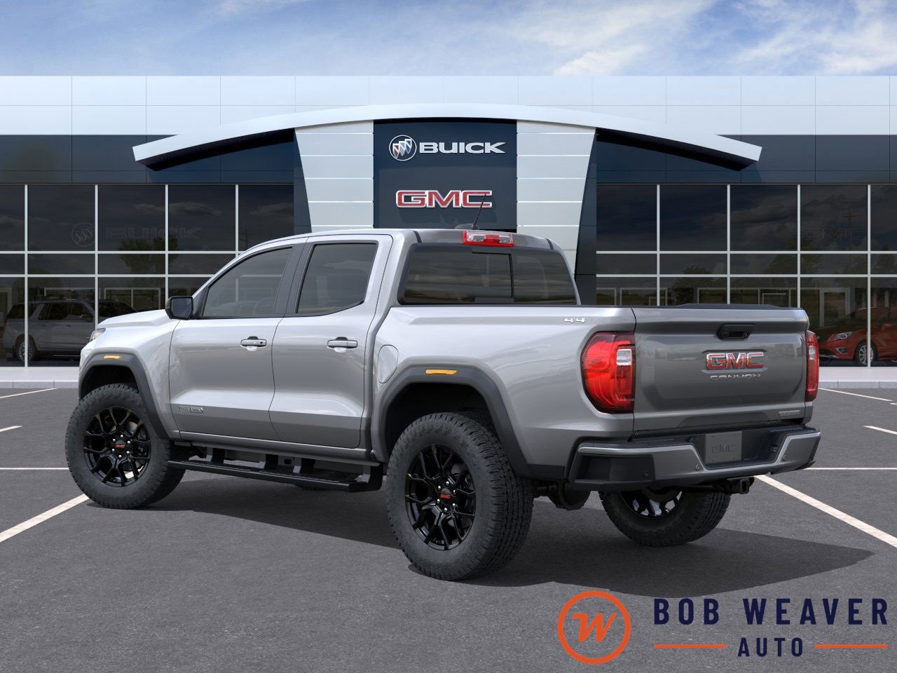 2026 Gmc Canyon Elevation photo 3