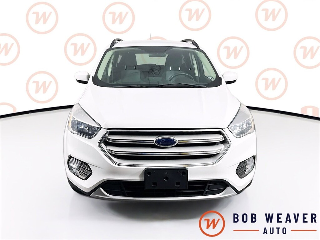 Used 2018 Ford Escape SE