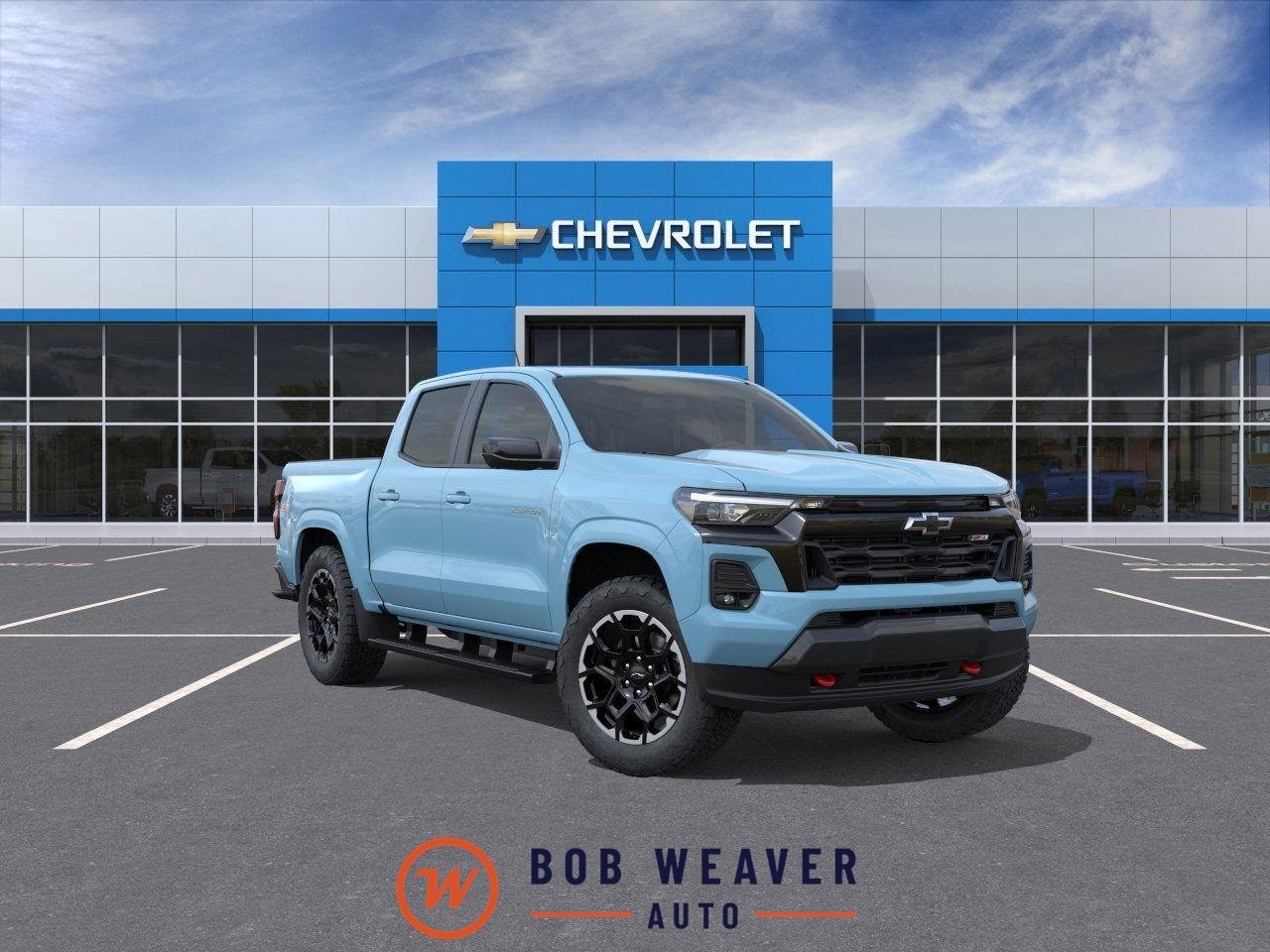 2026 Chevrolet Colorado Truck 