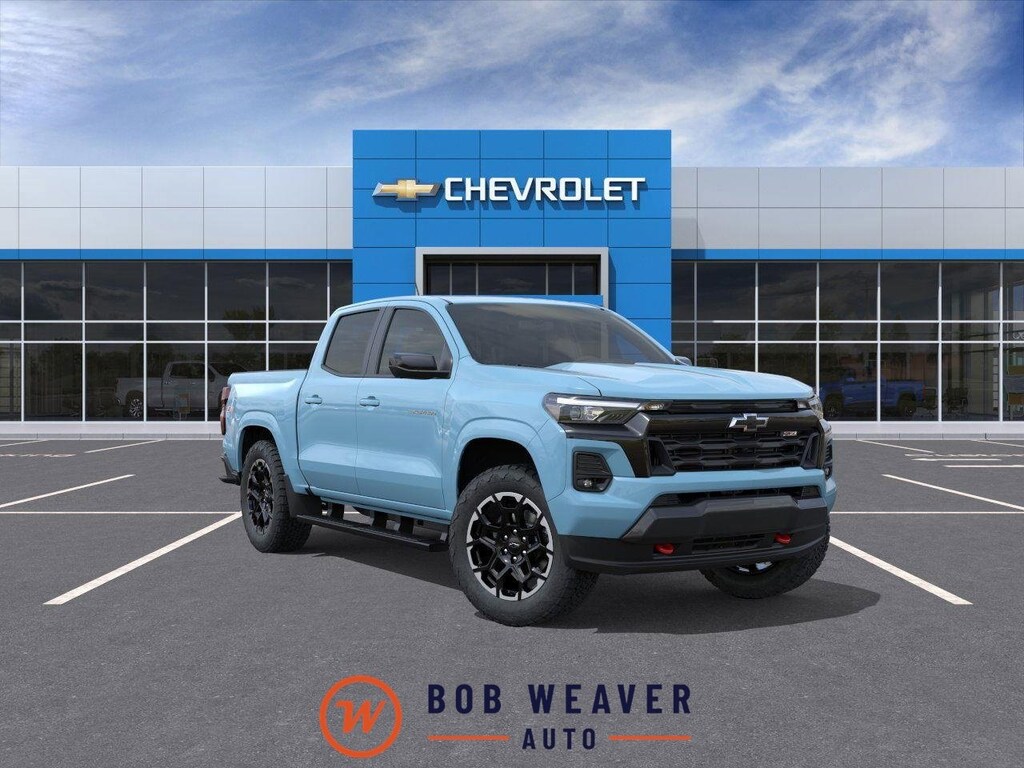 New 2026 Chevrolet Colorado Z71 Truck