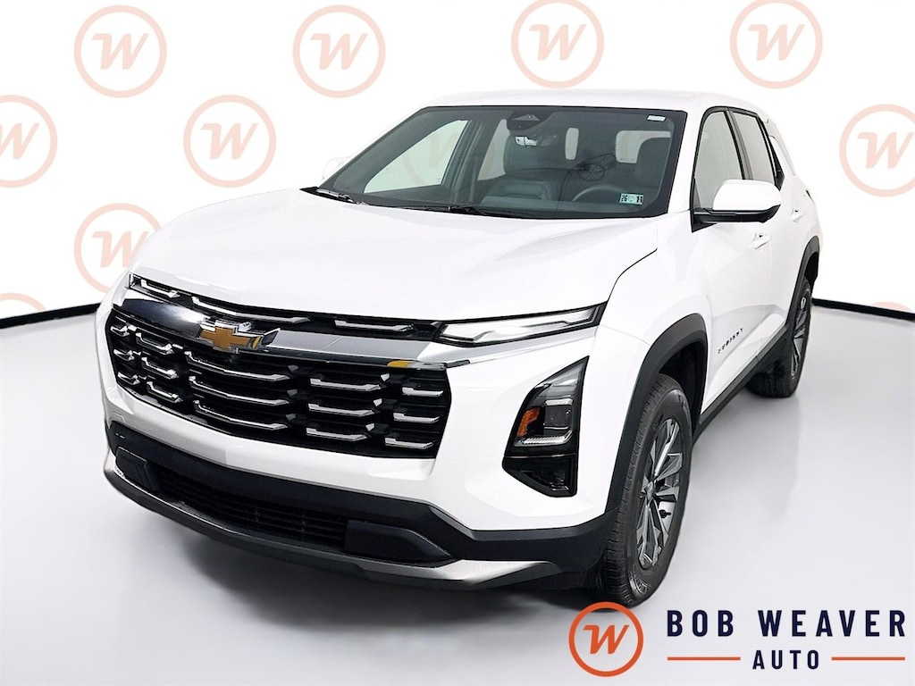 New 2026 Chevrolet Equinox LT SUV