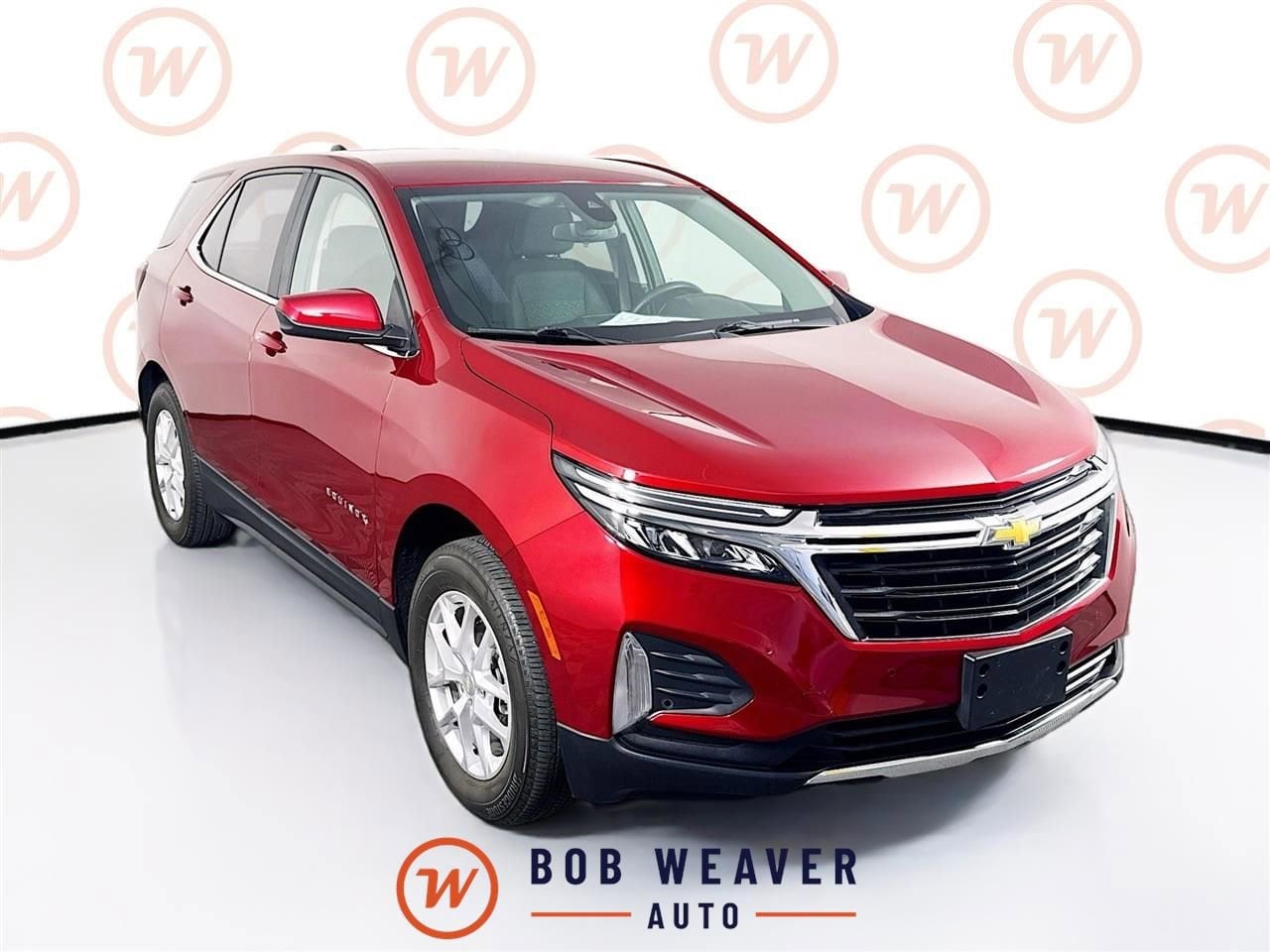 2023 Chevrolet Equinox SUV 