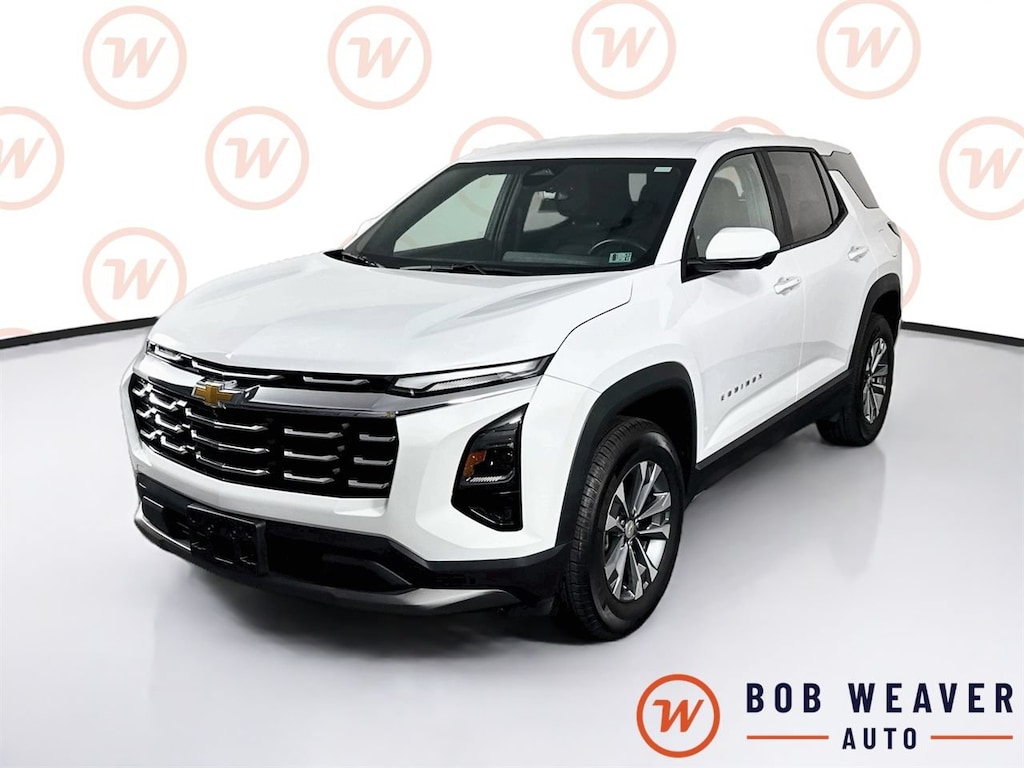 Used 2025 Chevrolet Equinox LT SUV