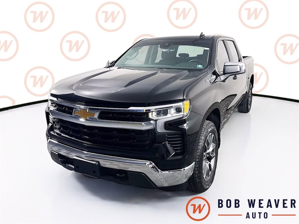 Used 2023 Chevrolet Silverado 1500 LT (2FL) Truck