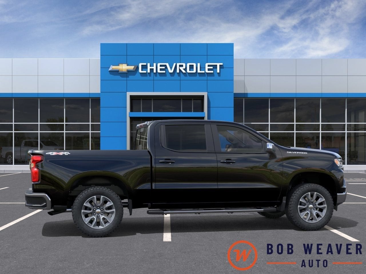 2026 Chevrolet Silverado 1500 LT - Photo 6