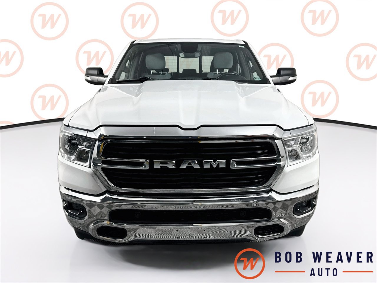 Used 2021 Ram 1500 Big Horn