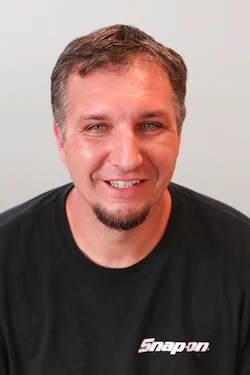 Staff member Paul Bassininsky from 06afa023d25e