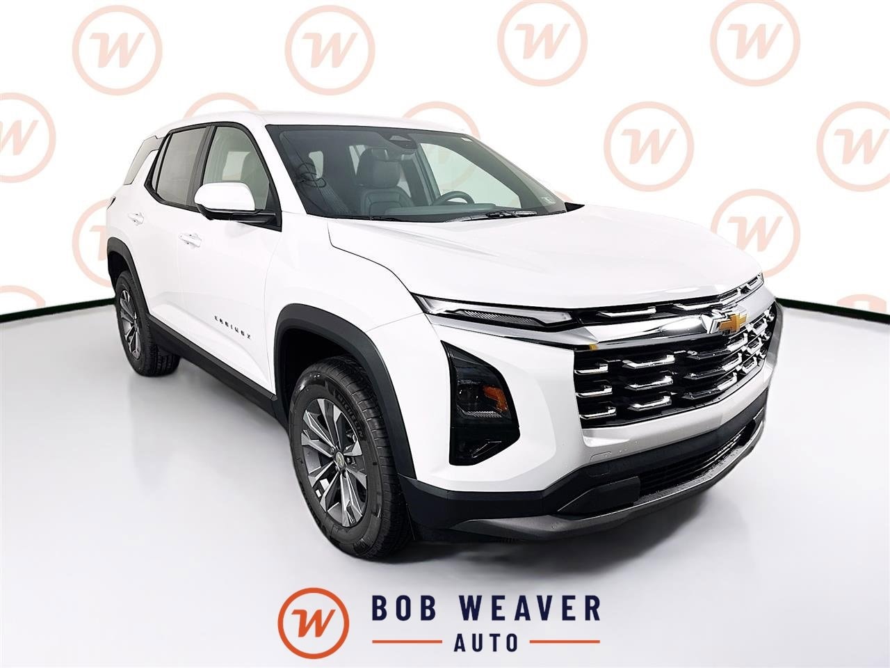 2026 Chevrolet Equinox LT's photo