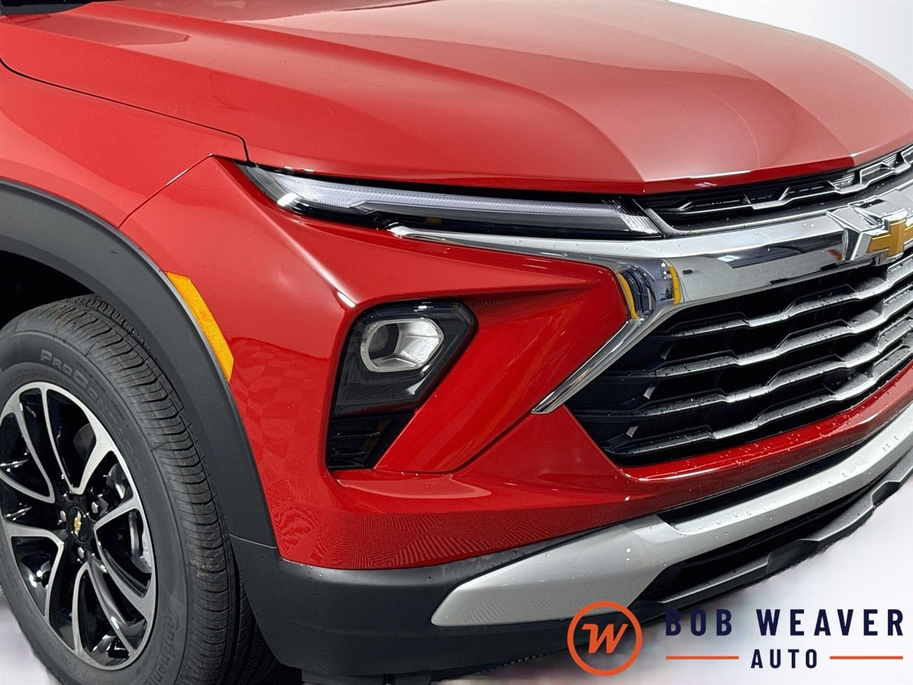2026 Chevrolet Trailblazer LT - Photo 36