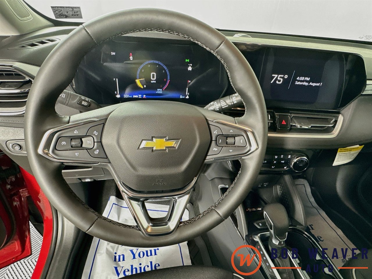 2026 Chevrolet Trailblazer LT - Photo 13