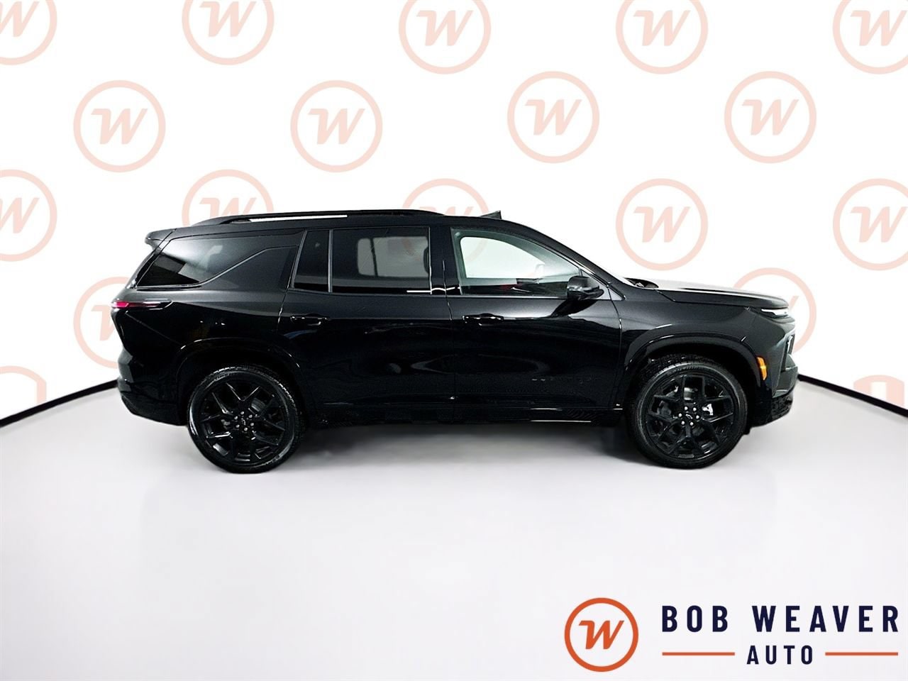2026 Chevrolet Traverse RS - Photo 9