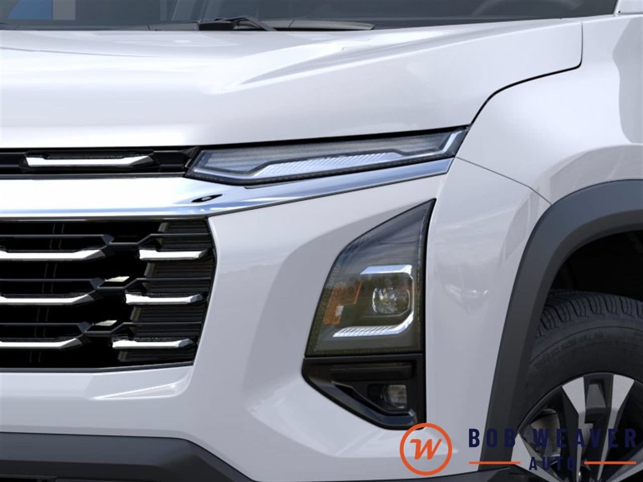 2027 Chevrolet Equinox LT - Photo 12