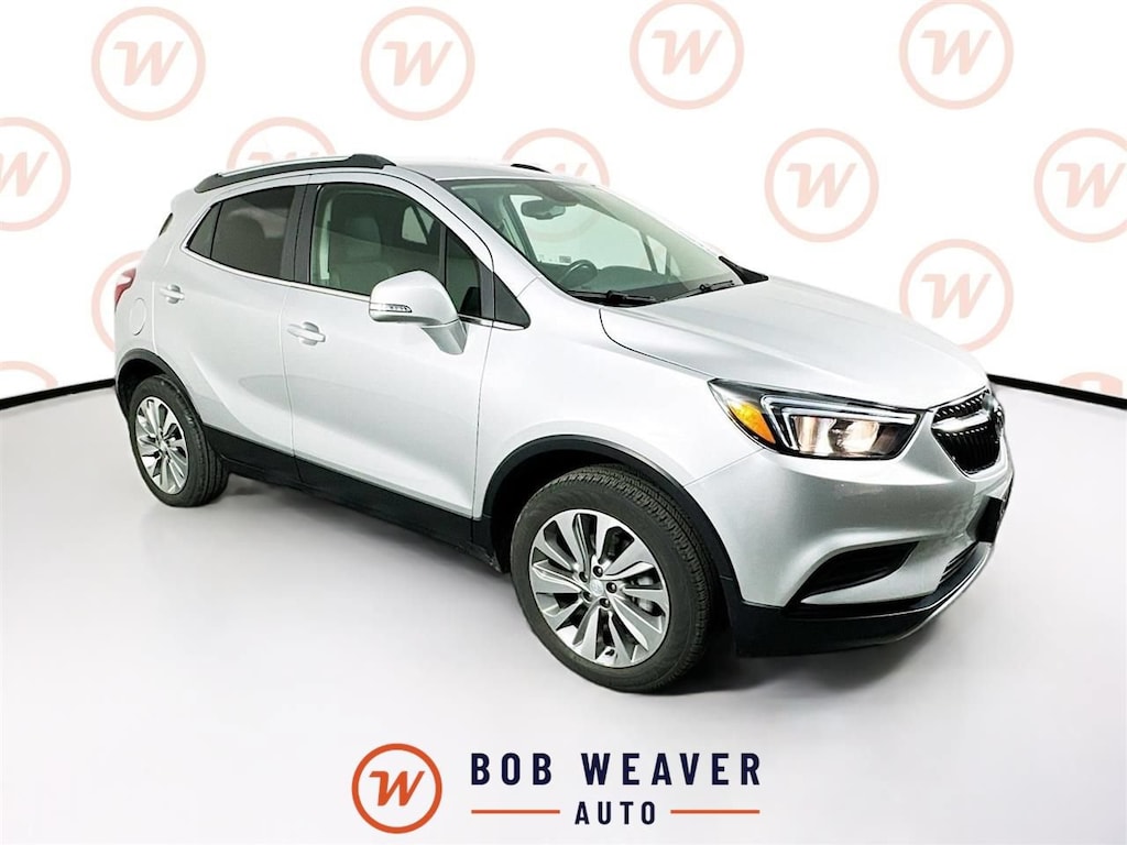 Used 2019 Buick Encore Preferred SUV