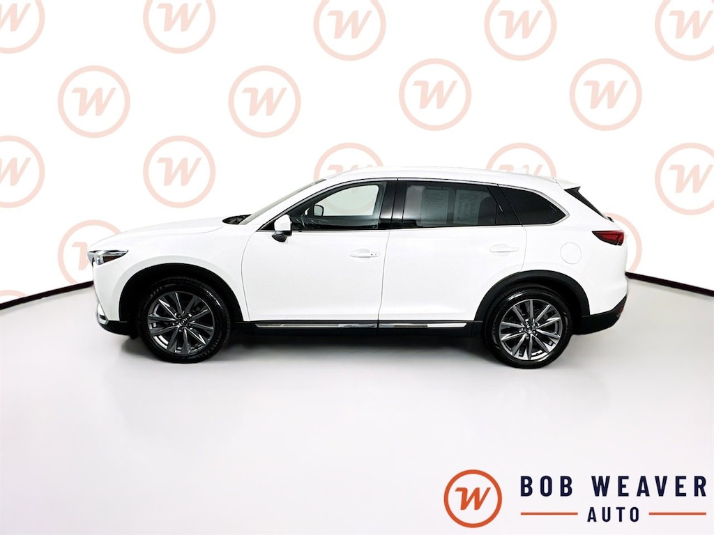 Used 2021 Mazda CX-9 Grand Touring