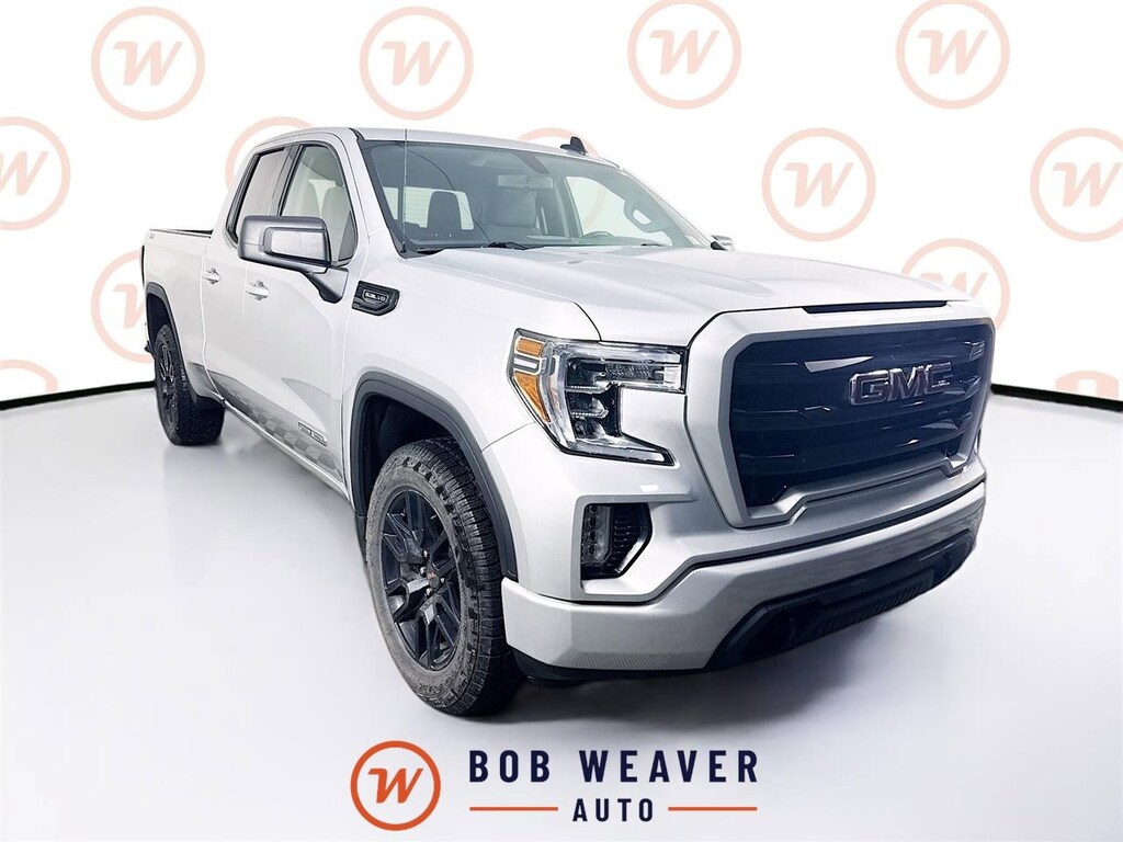 Used 2020 GMC Sierra 1500 Elevation Truck