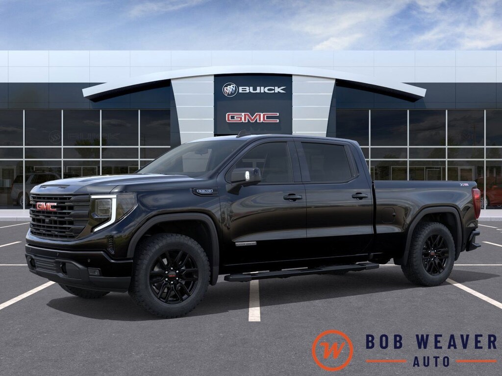 New 2026 GMC Sierra 1500 Elevation Truck