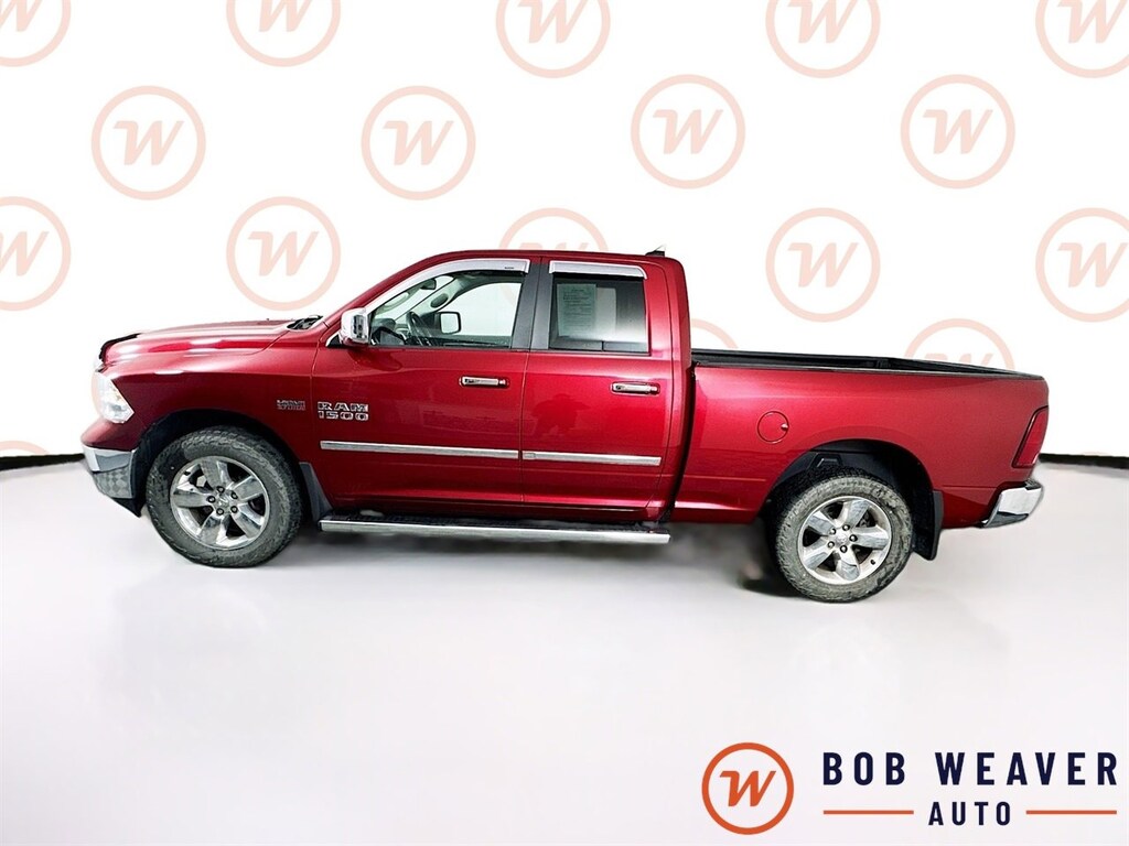 Used 2013 Ram 1500 Big Horn