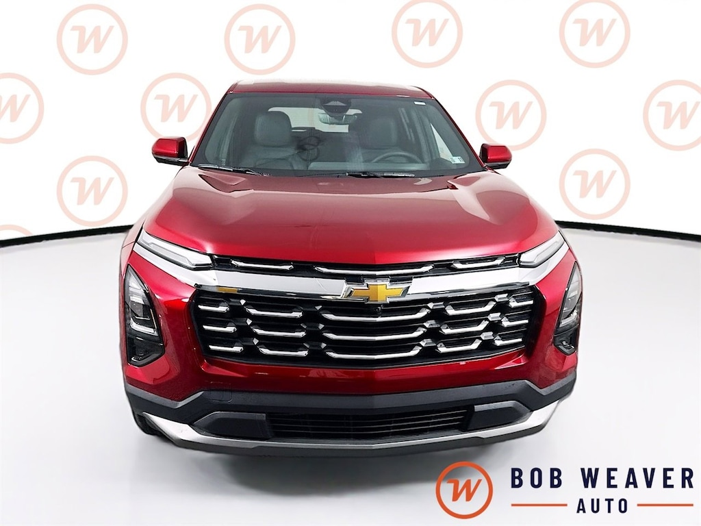 New 2026 Chevrolet Equinox LT SUV