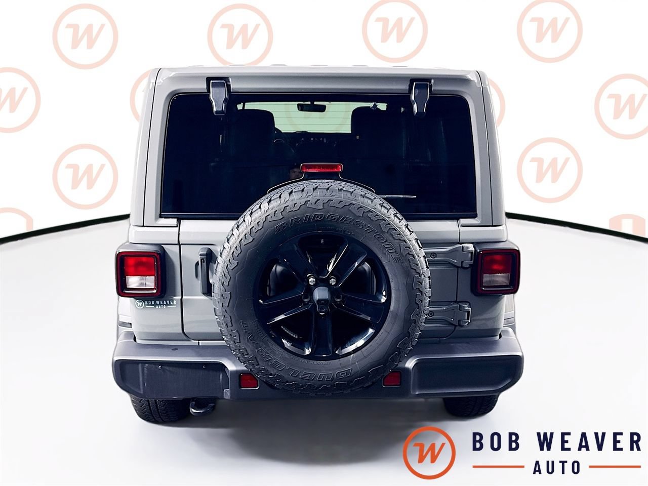 2023 Jeep Wrangler 4-Door Sahara Altitude - Photo 7
