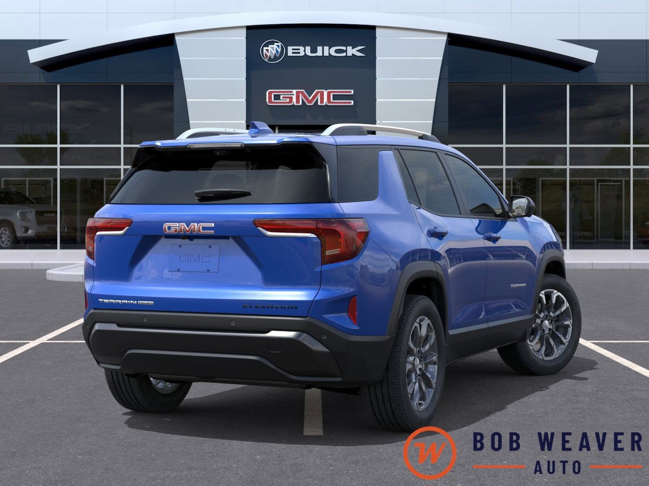 2026 Gmc Terrain Elevation photo 3