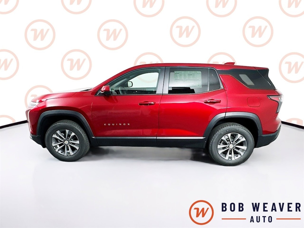 New 2026 Chevrolet Equinox LT SUV