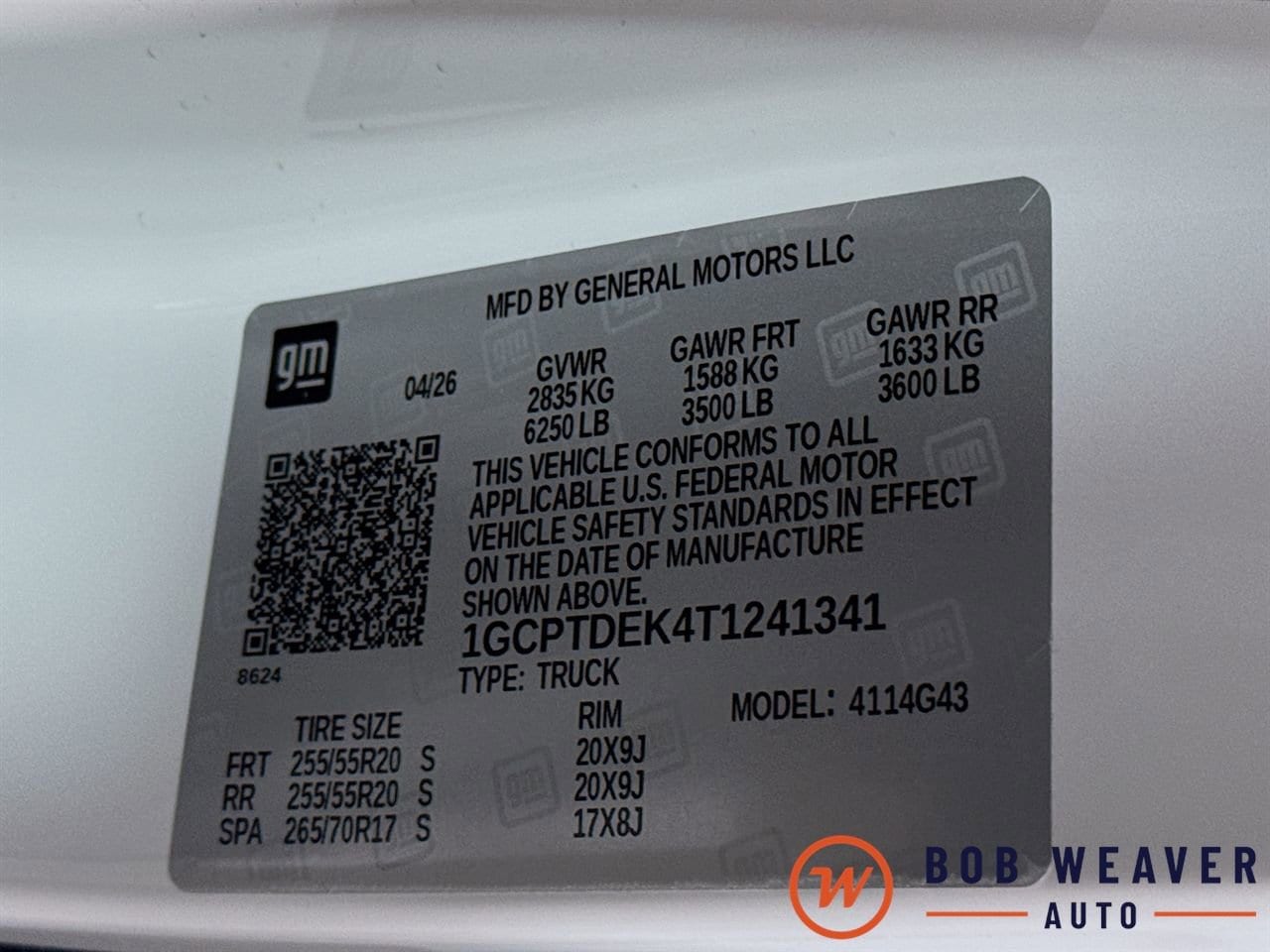 2026 Chevrolet Colorado Z71 - Photo 38