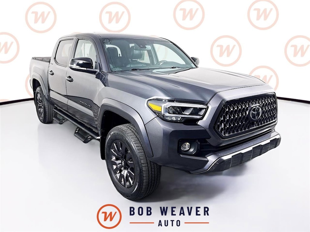Used 2023 Toyota Tacoma 4WD Limited
