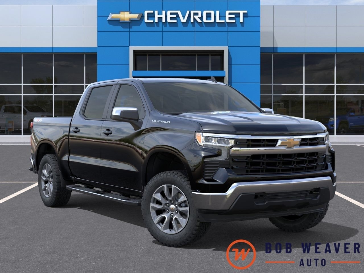 2026 Chevrolet Silverado 1500 LT - Photo 8