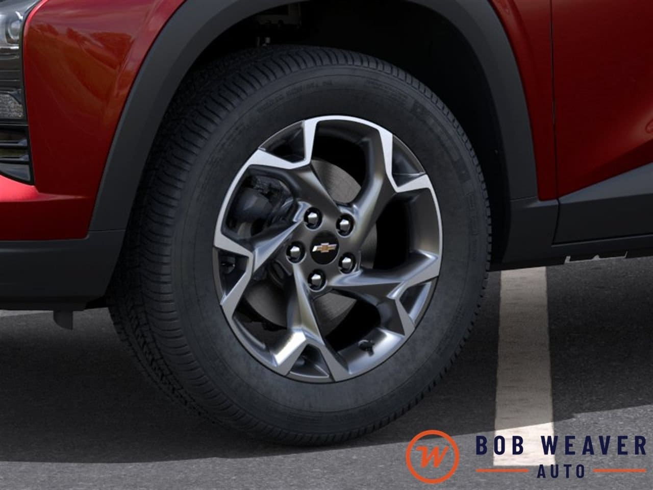 2026 Chevrolet Trax LT - Photo 11