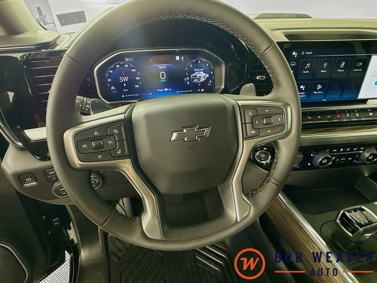 2026 Chevrolet Silverado 1500 LT Trail Boss - Photo 13
