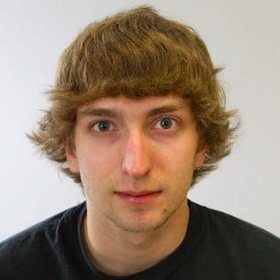 Staff member Kyle Daullary from 9c5c3dd95d35