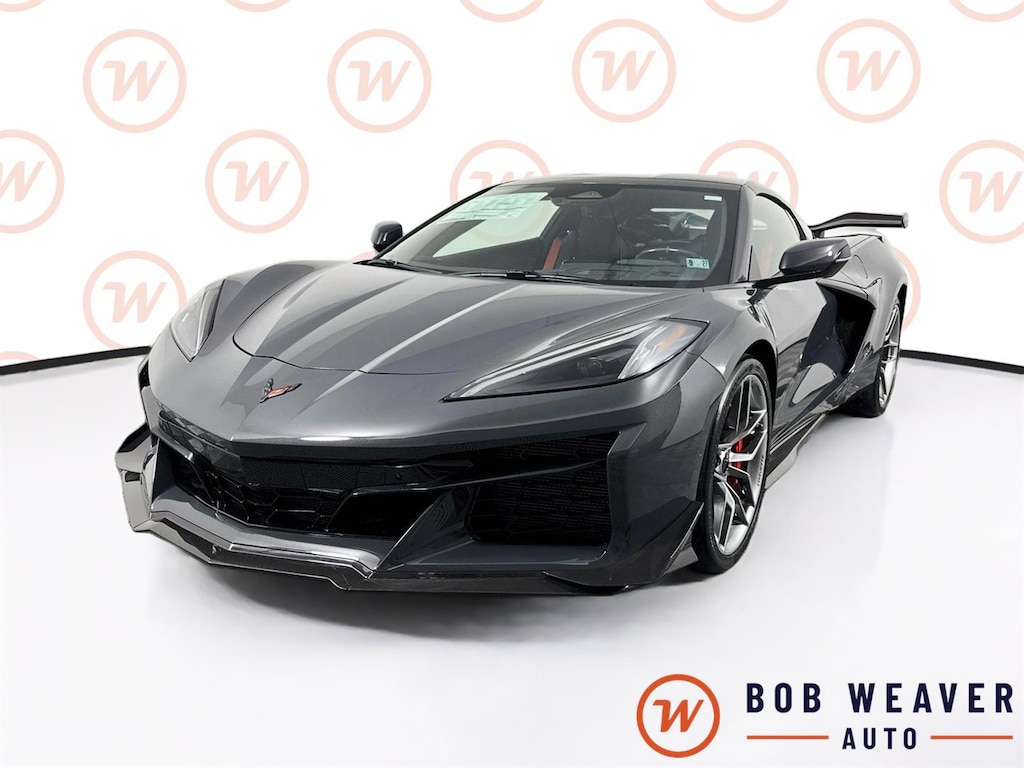 New 2027 Chevrolet Corvette Z06 3LZ Coupe